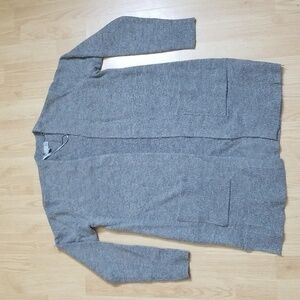 Grey Cardigan